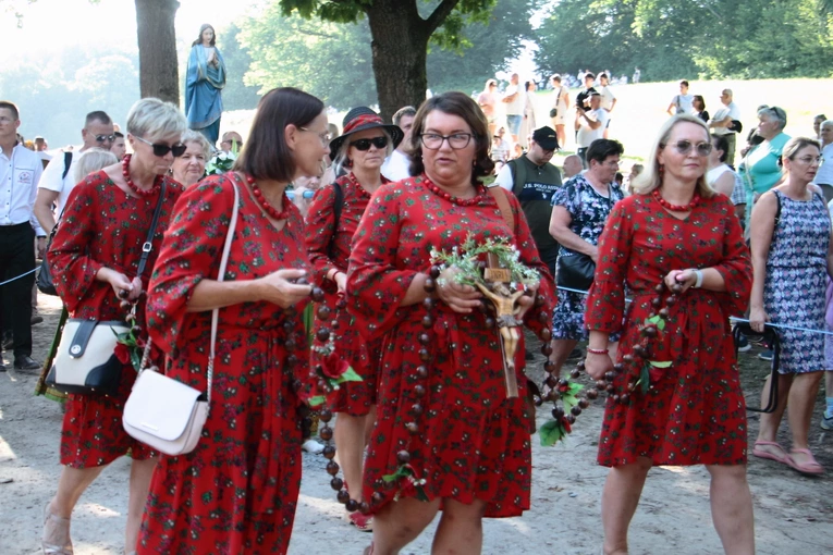 Procesja Zaśnięcia Matki Bożej w Kalwarii Zebrzydowskiej 2025 cz. 1