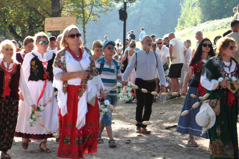 Procesja Zaśnięcia Matki Bożej w Kalwarii Zebrzydowskiej 2025 cz. 1