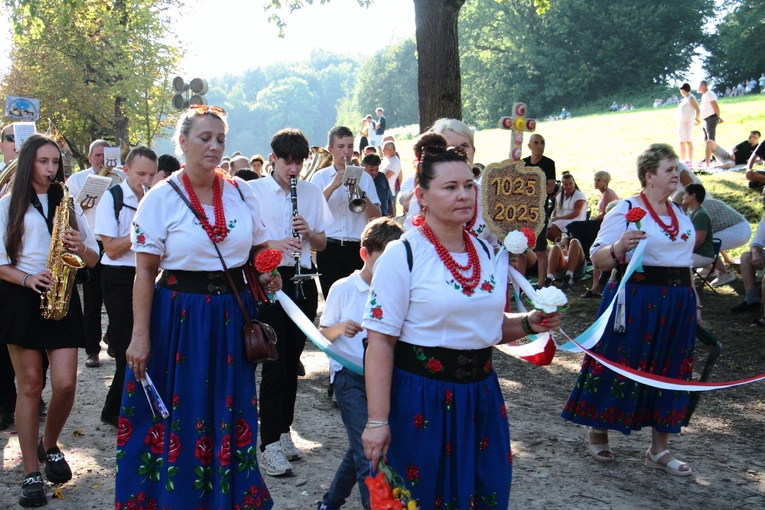 Procesja Zaśnięcia Matki Bożej w Kalwarii Zebrzydowskiej 2025 cz. 1
