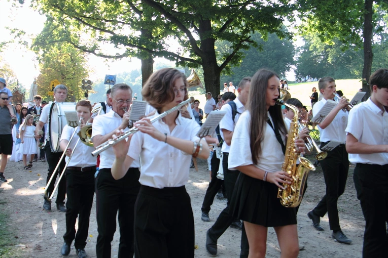 Procesja Zaśnięcia Matki Bożej w Kalwarii Zebrzydowskiej 2025 cz. 1