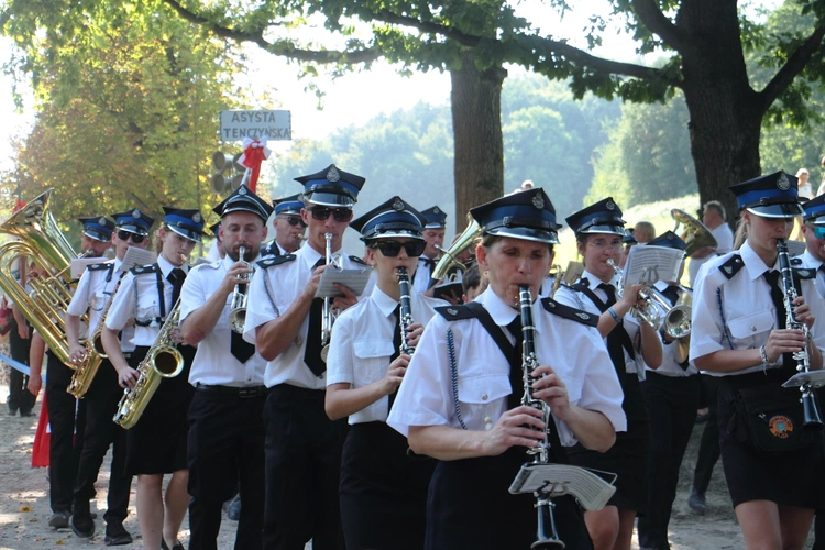 Procesja Zaśnięcia Matki Bożej w Kalwarii Zebrzydowskiej 2025 cz. 1