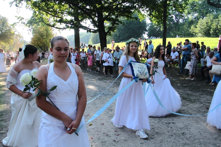 Procesja Zaśnięcia Matki Bożej w Kalwarii Zebrzydowskiej 2025 cz. 1