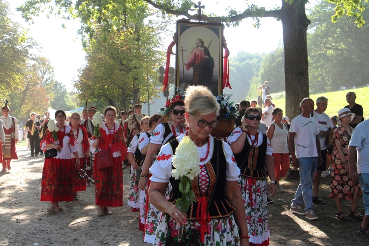 Procesja Zaśnięcia Matki Bożej w Kalwarii Zebrzydowskiej 2025 cz. 1