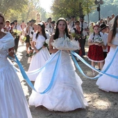 Procesja Zaśnięcia Matki Bożej w Kalwarii Zebrzydowskiej 2025 cz. 1