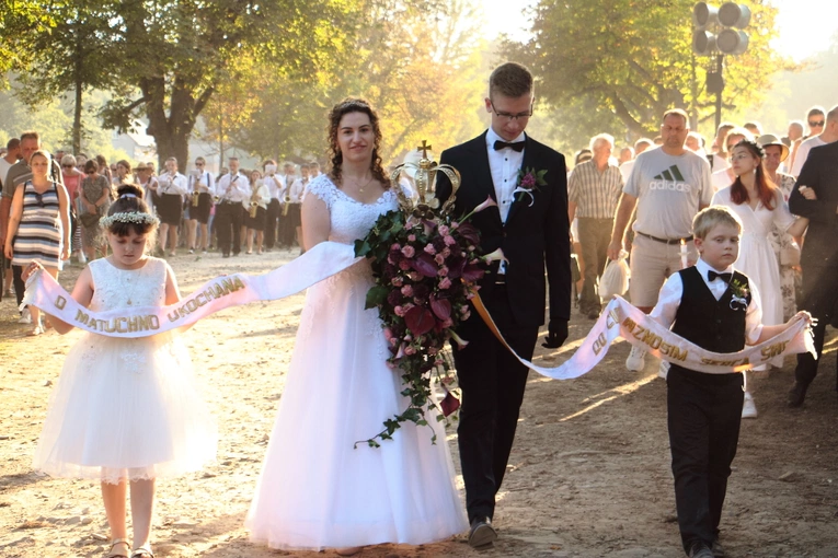 Procesja Zaśnięcia Matki Bożej w Kalwarii Zebrzydowskiej 2025 cz. 1