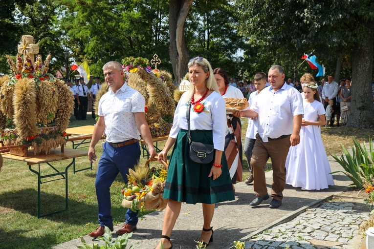 Jubileusz w Goźlicach