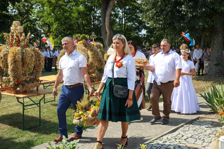 Jubileusz w Goźlicach