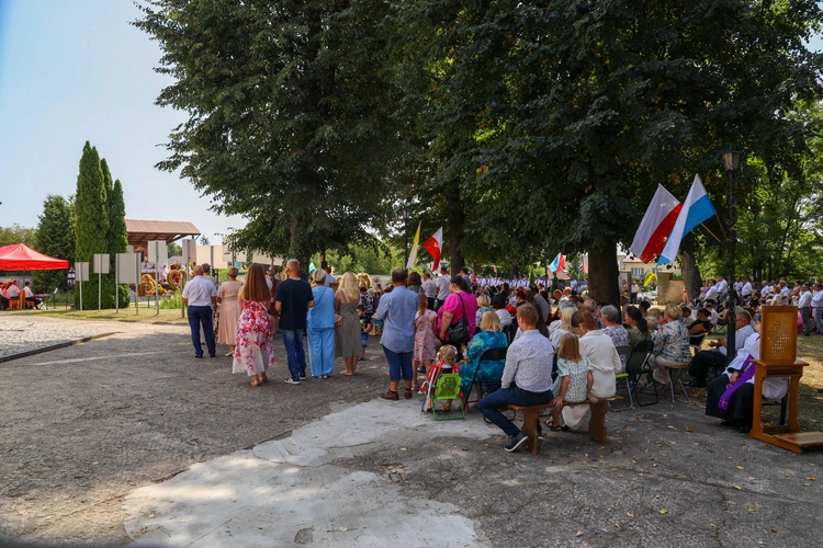 Jubileusz w Goźlicach