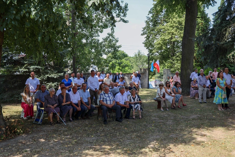 Jubileusz w Goźlicach