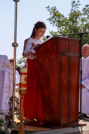 Jubileusz w Goźlicach