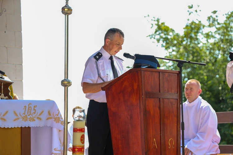 Jubileusz w Goźlicach