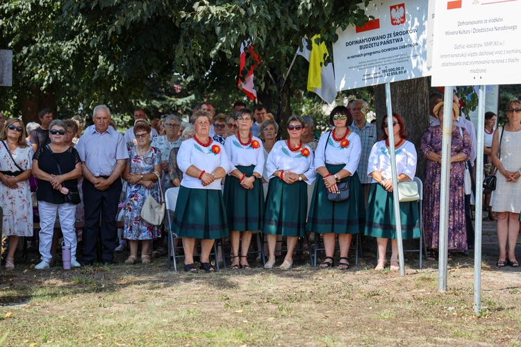 Jubileusz w Goźlicach