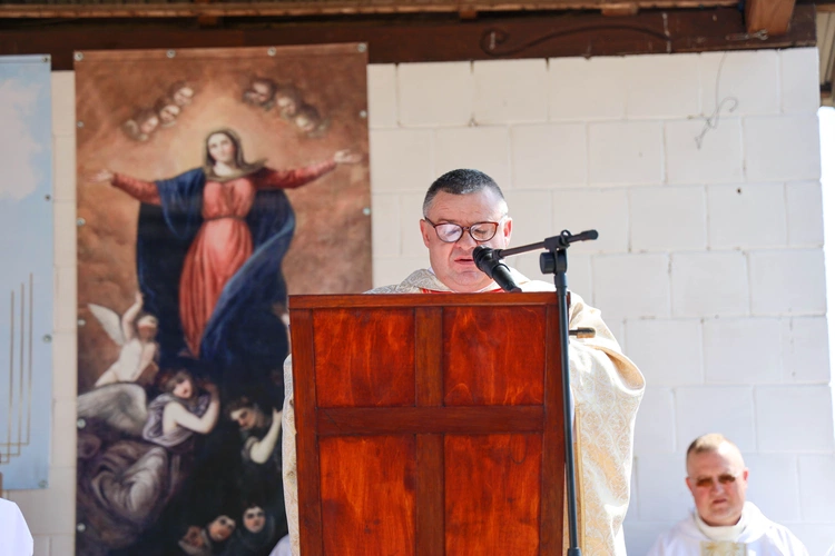 Jubileusz w Goźlicach