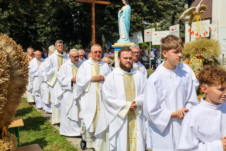 Jubileusz w Goźlicach