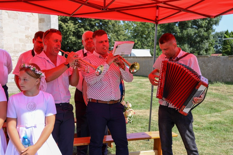 Jubileusz w Goźlicach