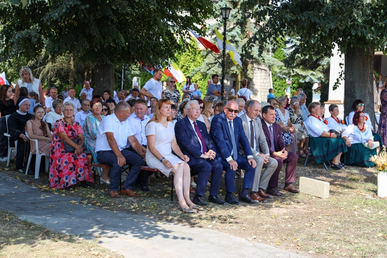 Jubileusz w Goźlicach