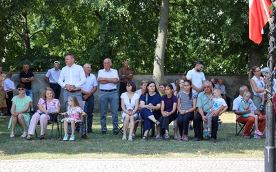 Jubileusz w Goźlicach