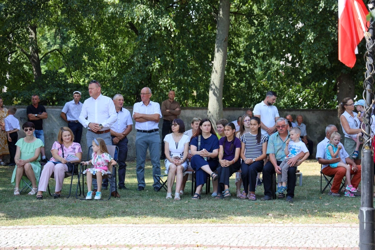 Jubileusz w Goźlicach