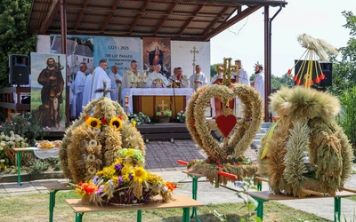 700 lat parafii w Goźlicach