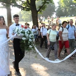 Procesja Zaśnięcia Matki Bożej w Kalwarii Zebrzydowskiej 2025 cz. 2