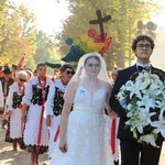 Procesja Zaśnięcia Matki Bożej w Kalwarii Zebrzydowskiej 2025 cz. 2