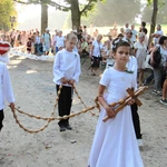 Procesja Zaśnięcia Matki Bożej w Kalwarii Zebrzydowskiej 2025 cz. 2