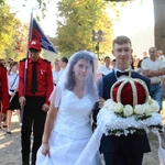 Procesja Zaśnięcia Matki Bożej w Kalwarii Zebrzydowskiej 2025 cz. 2