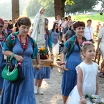 Procesja Zaśnięcia Matki Bożej w Kalwarii Zebrzydowskiej 2025 cz. 2