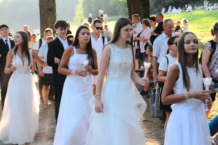 Procesja Zaśnięcia Matki Bożej w Kalwarii Zebrzydowskiej 2025 cz. 2