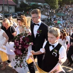 Procesja Zaśnięcia Matki Bożej w Kalwarii Zebrzydowskiej 2025 cz. 2