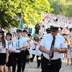 Procesja Zaśnięcia Matki Bożej w Kalwarii Zebrzydowskiej 2025 cz. 2