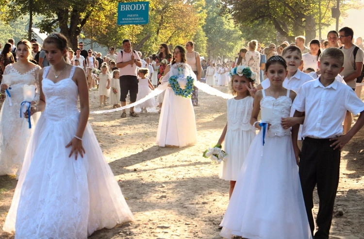 Procesja Zaśnięcia Matki Bożej w Kalwarii Zebrzydowskiej 2025 cz. 2