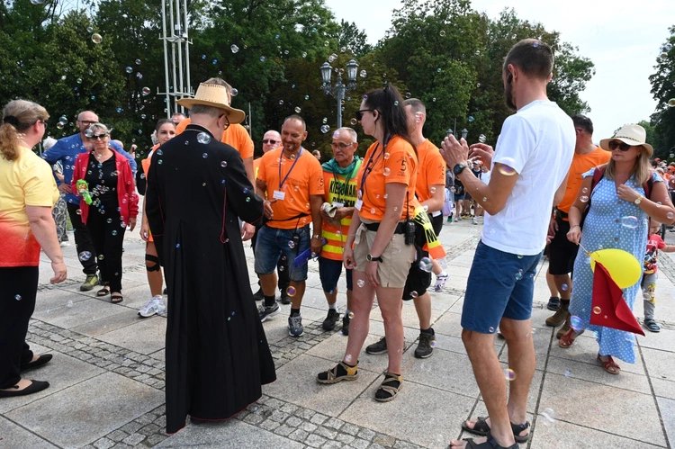 Piątki na Jasnej Górze