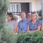 15-lecie pomnika św. Maksymiliana