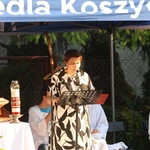 15-lecie pomnika św. Maksymiliana