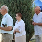 15-lecie pomnika św. Maksymiliana