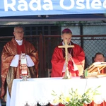 15-lecie pomnika św. Maksymiliana