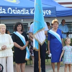 15-lecie pomnika św. Maksymiliana