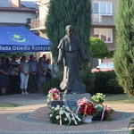 15-lecie pomnika św. Maksymiliana