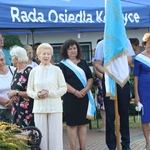 15-lecie pomnika św. Maksymiliana