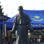 15-lecie pomnika św. Maksymiliana