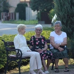 15-lecie pomnika św. Maksymiliana