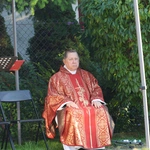 15-lecie pomnika św. Maksymiliana