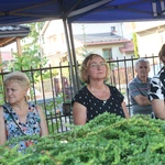 15-lecie pomnika św. Maksymiliana