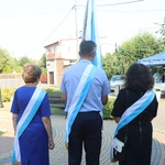 15-lecie pomnika św. Maksymiliana