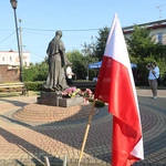 15-lecie pomnika św. Maksymiliana