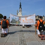 Szóstki u celu drogi