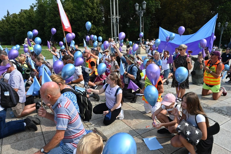 Szóstki u celu drogi