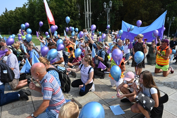 Szóstki u celu drogi