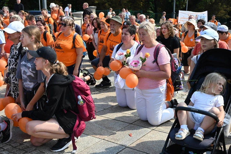 Szóstki u celu drogi